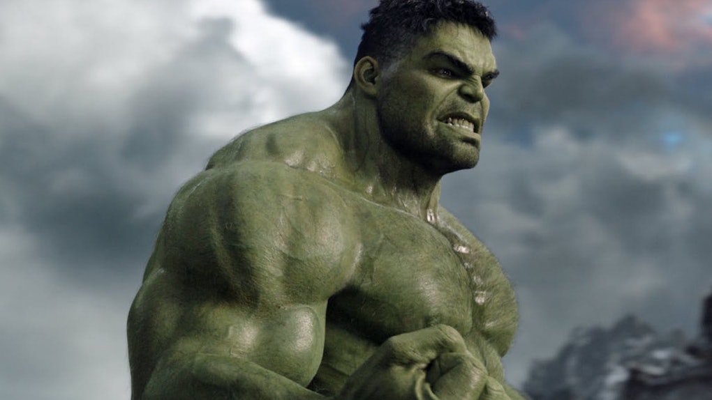 Hulk Bakal Dibuatkan Spin Off Seperti Black Widow?